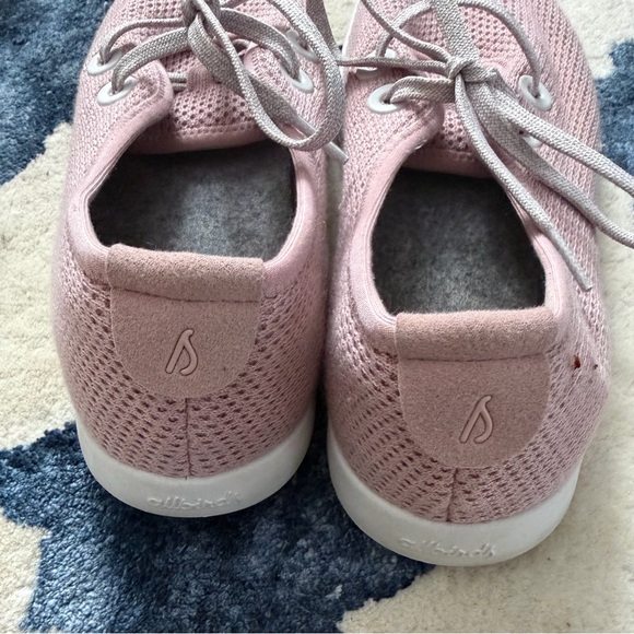 Allbirds Women's Light Pink Tree Skipper shoes size 9 - Picture 2 of 5
